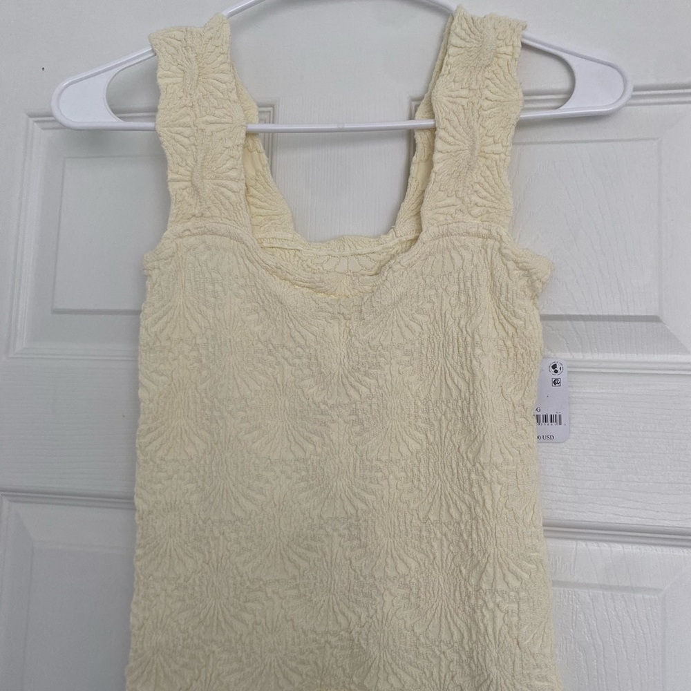 Free People Intimately Love Letter Cami